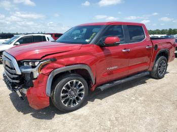  Salvage Toyota Tundra