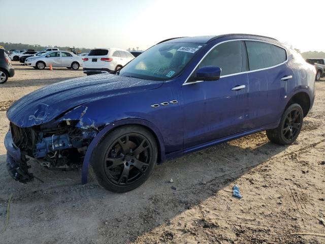  Salvage Maserati Levante Sp