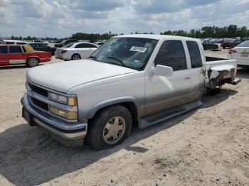  Salvage Chevrolet Gmt