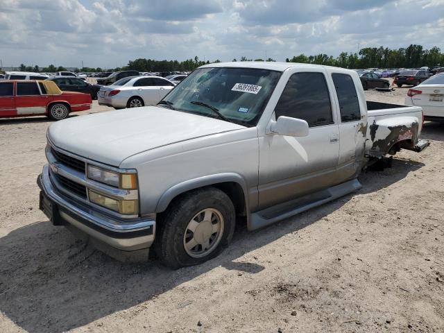  Salvage Chevrolet Gmt