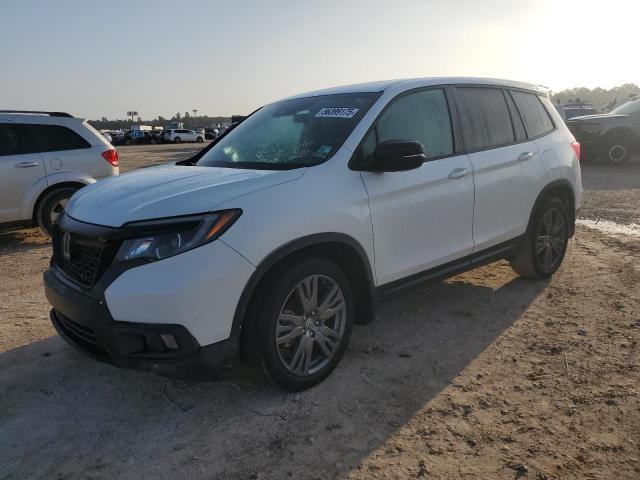  Salvage Honda Passport