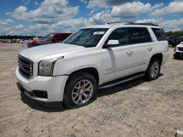  Salvage GMC Yukon