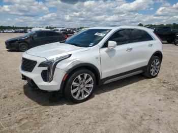  Salvage Cadillac XT4