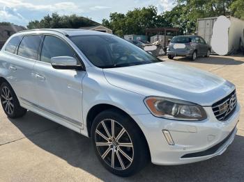 Salvage Volvo XC60