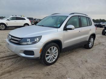  Salvage Volkswagen Tiguan