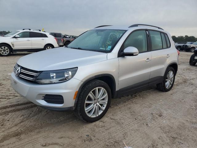  Salvage Volkswagen Tiguan