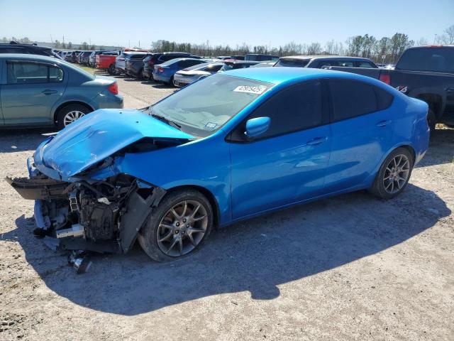  Salvage Dodge Dart