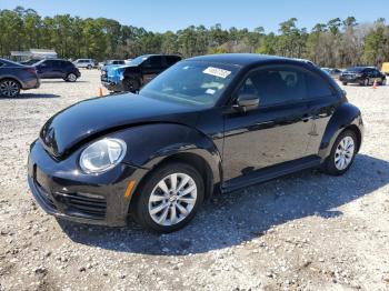  Salvage Volkswagen Beetle