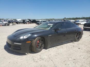  Salvage Porsche Panamera