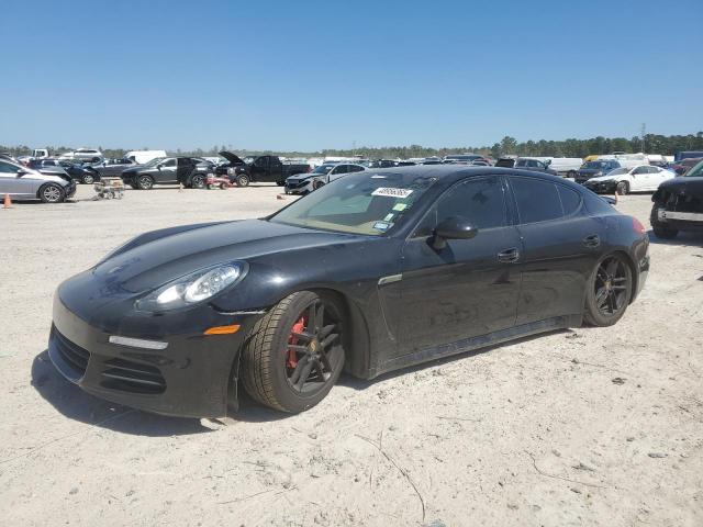  Salvage Porsche Panamera