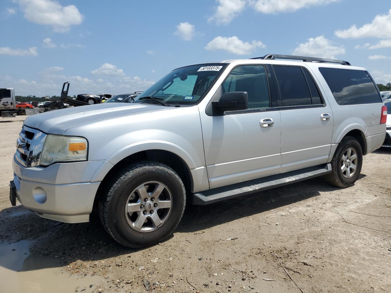 Ford Expedition El Xlt Image 1