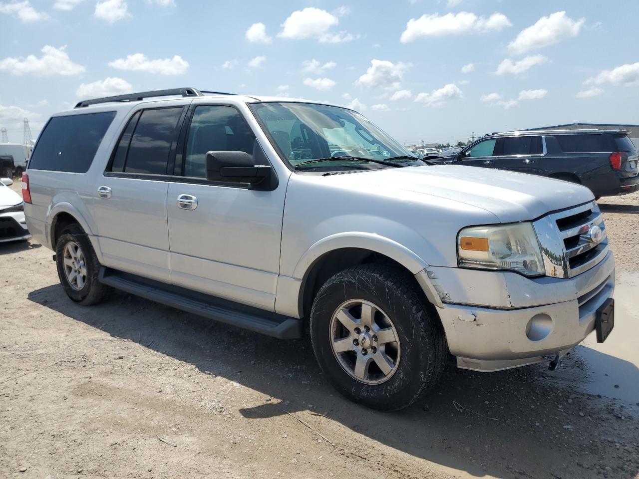 Ford Expedition El Xlt Image 11