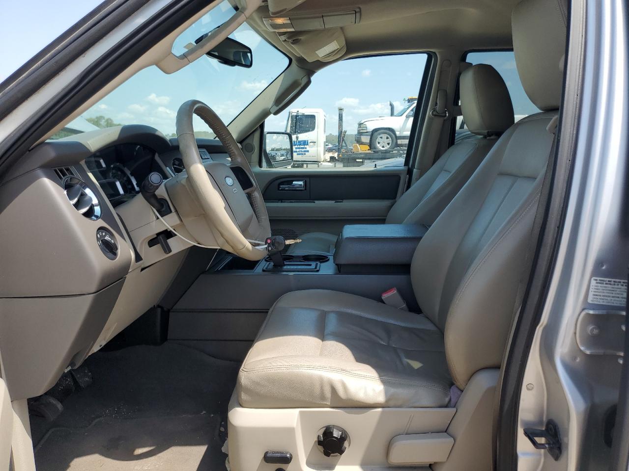 Ford Expedition El Xlt Image 5