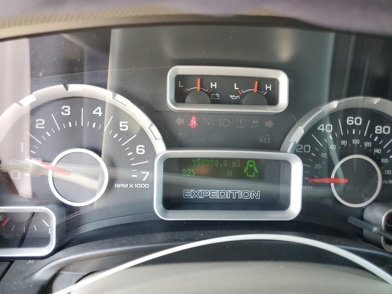 Ford Expedition El Xlt Image 7