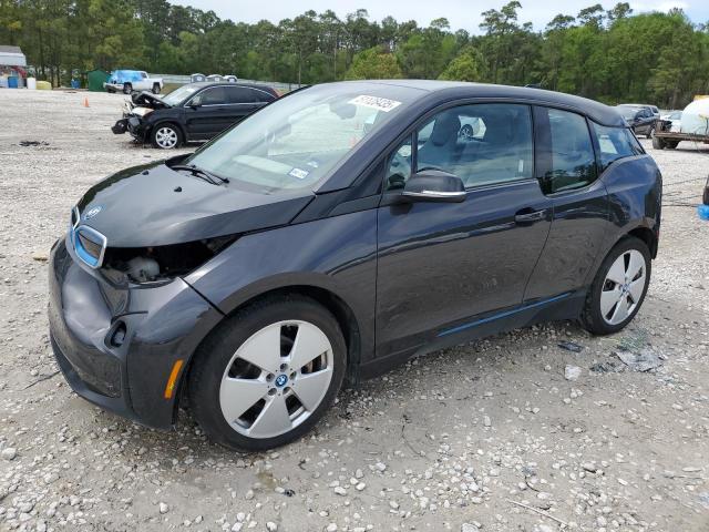  Salvage BMW I Series