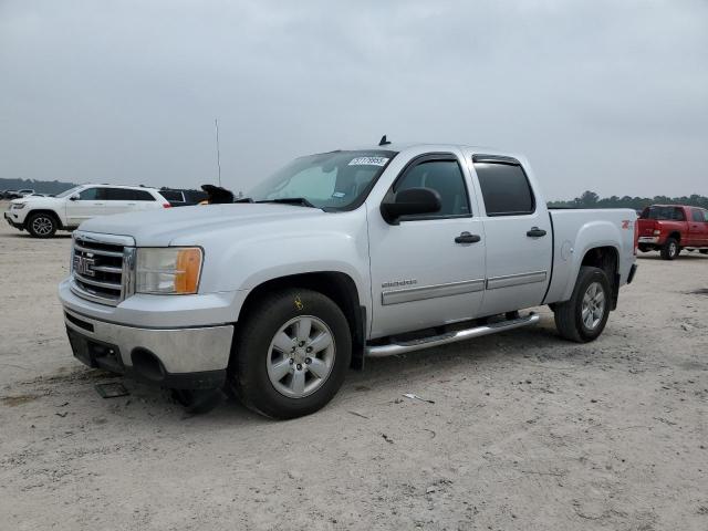  Salvage GMC Sierra