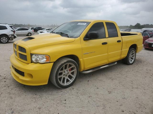  Salvage Dodge Ram Srt10