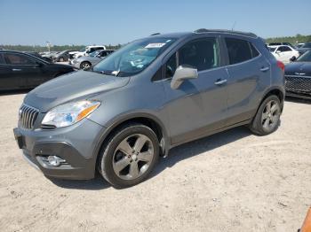  Salvage Buick Encore