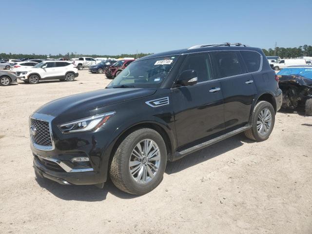  Salvage INFINITI Qx