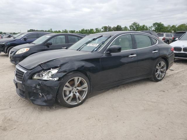  Salvage INFINITI M37