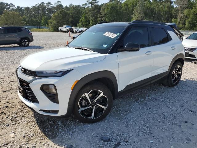  Salvage Chevrolet Trailblazer