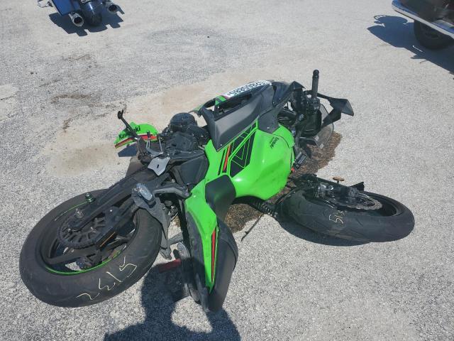  Salvage Kawasaki Ex650 P