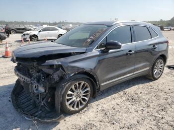  Salvage Lincoln MKZ