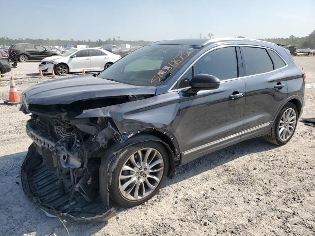  Salvage Lincoln MKZ