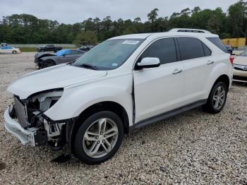  Salvage Chevrolet Equinox