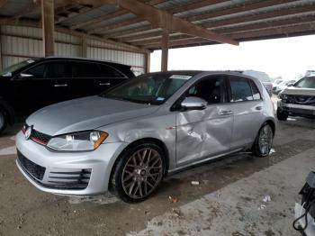  Salvage Volkswagen GTI