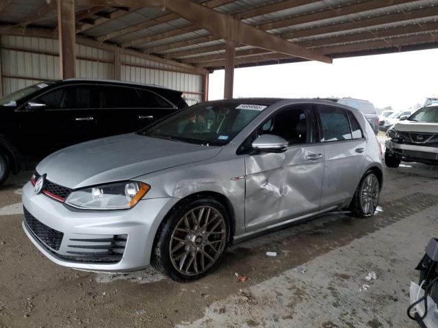  Salvage Volkswagen GTI