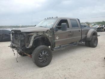  Salvage Ford F-350