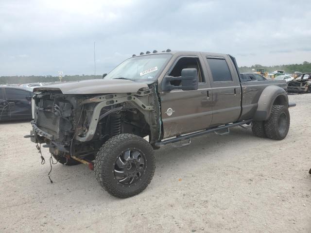 Salvage Ford F-350