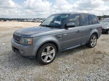  Salvage Land Rover Range Rover