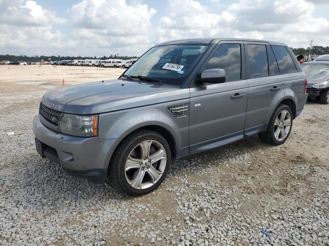  Salvage Land Rover Range Rover