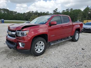  Salvage Chevrolet Colorado