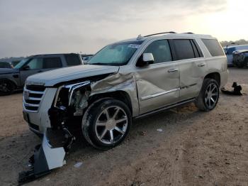  Salvage Cadillac Escalade