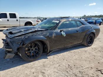  Salvage Dodge Challenger