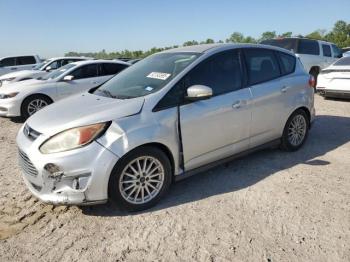  Salvage Ford Cmax