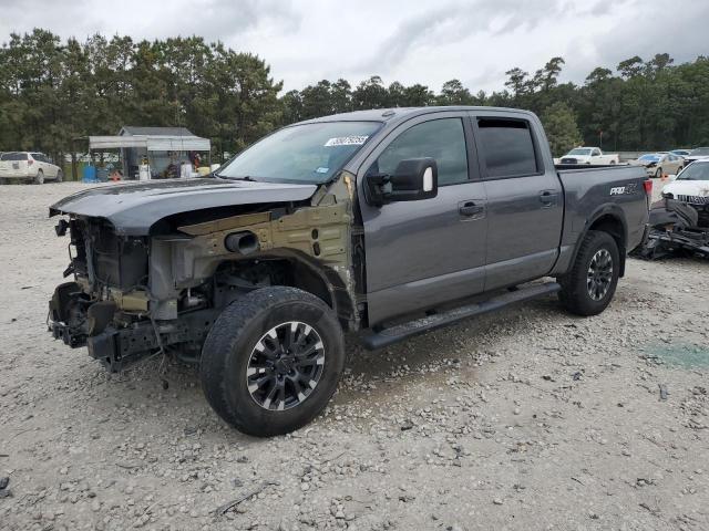  Salvage Nissan Titan