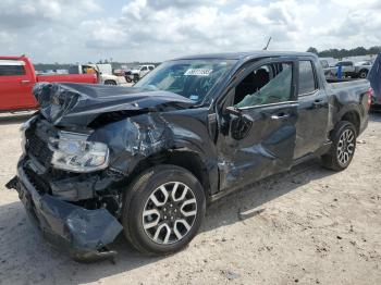  Salvage Ford Maverick