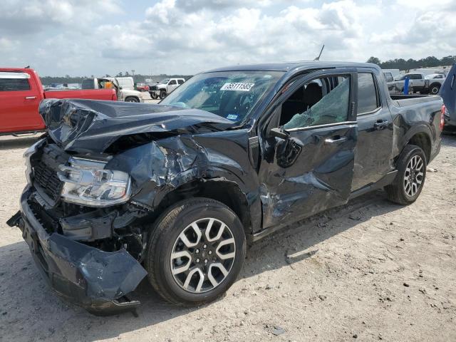  Salvage Ford Maverick