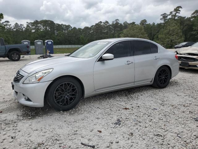  Salvage INFINITI G37