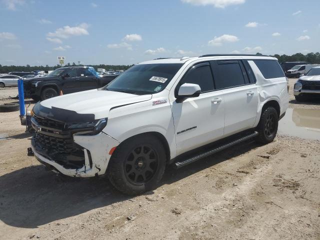  Salvage Chevrolet Suburban