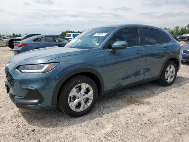  Salvage Honda HR-V