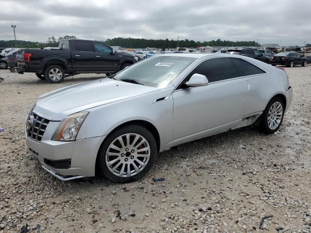  Salvage Cadillac CTS