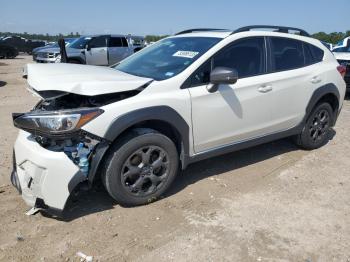  Salvage Subaru Crosstrek