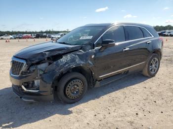  Salvage Cadillac XT5
