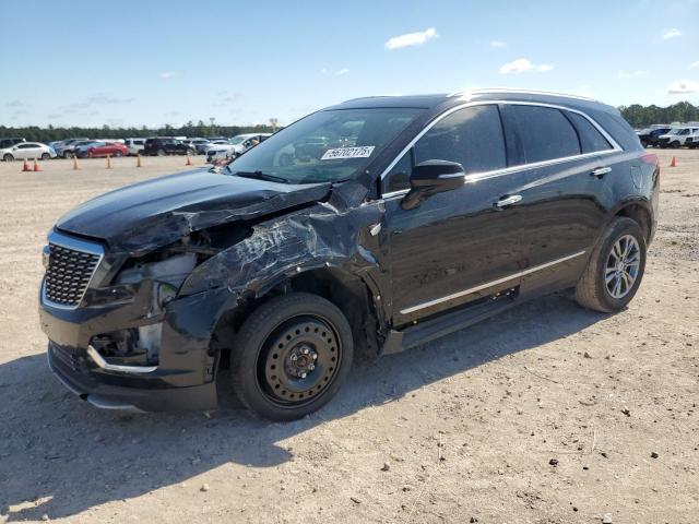  Salvage Cadillac XT5