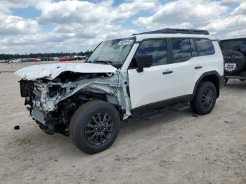  Salvage Toyota Land Cruis